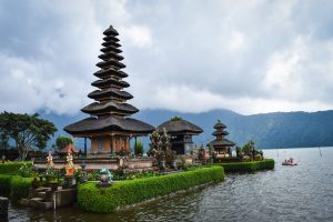 Bali: Ulun Danu Bratan Tempel