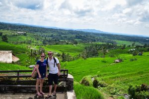 Bali - Jatiluwih Reisfelder