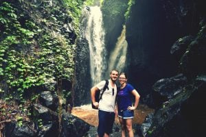 Bali: Gitgit Wasserfall
