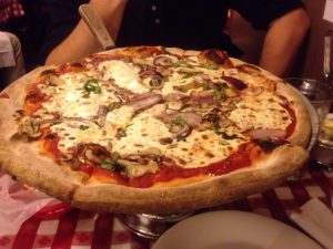 Lombardi's Pizza in New York
