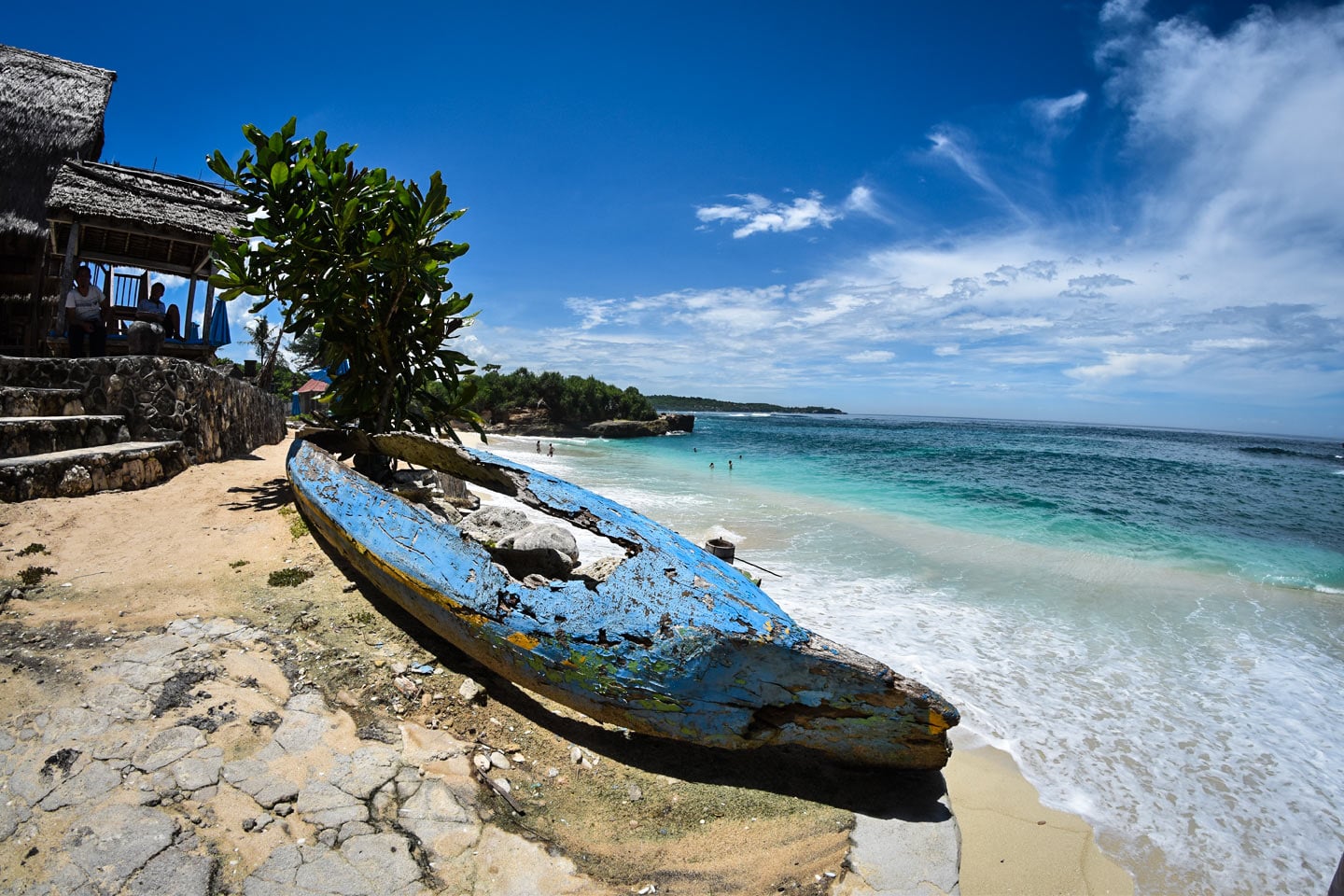 Nusa Lembongan Dream Beach